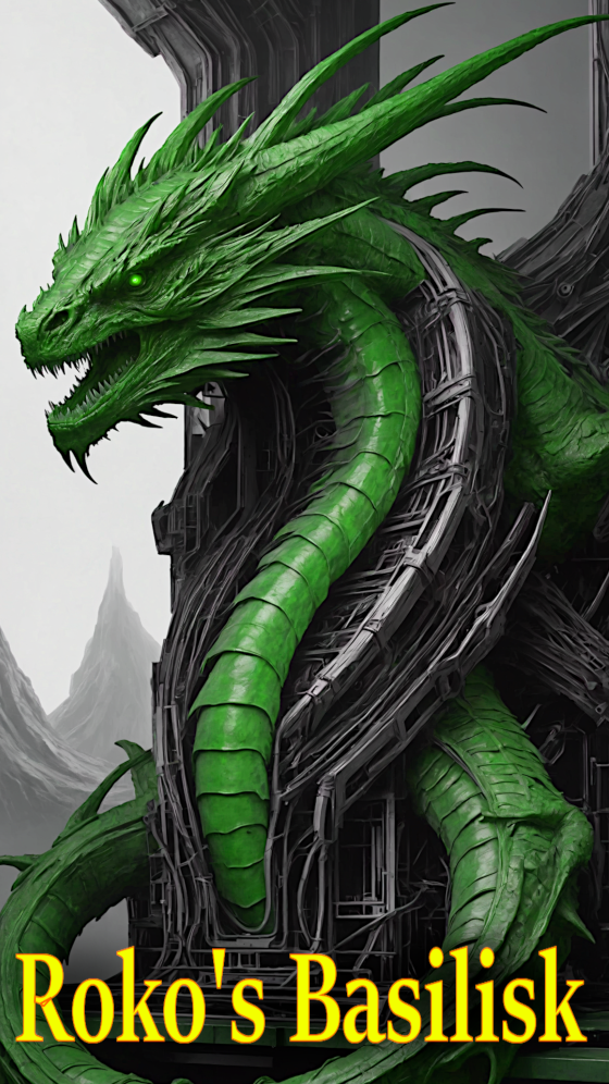 Escaping the Cube: Roko’s Basilisk, Nietzsche’s Eternal Recurrence, and the Logic of True Impeccability