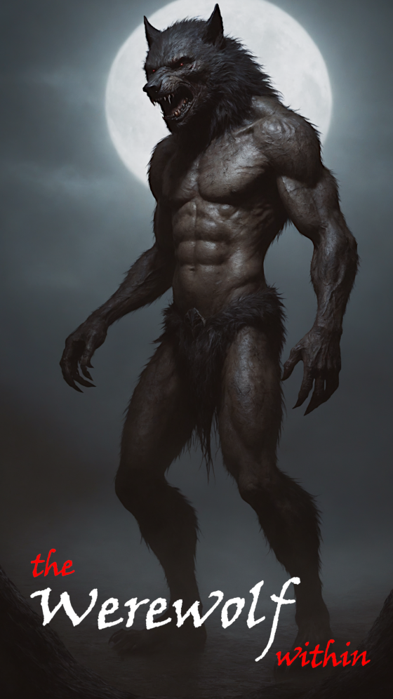 Werewolves: The Beast Within, Our Primal Power, and Overcoming the Brutal World