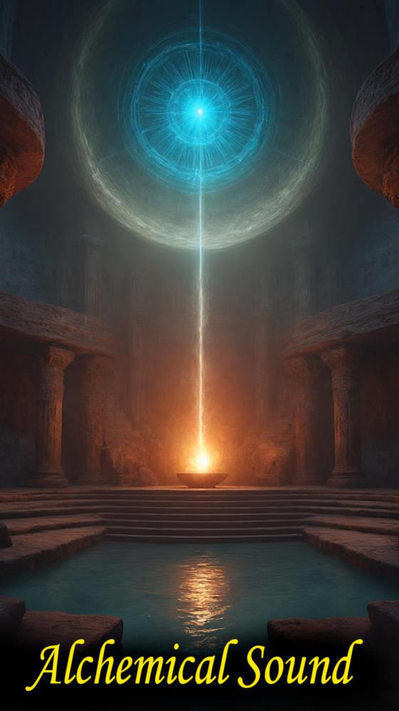 Secrets of Alchemical Sound: How Frequencies, Chanting, and Music Unlock Spiritual Transformation