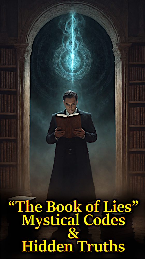 The Hidden Secrets in Aleister Crowley’s “The Book of Lies”: Mystical Codes, Magical Paradoxes & Hidden Truths