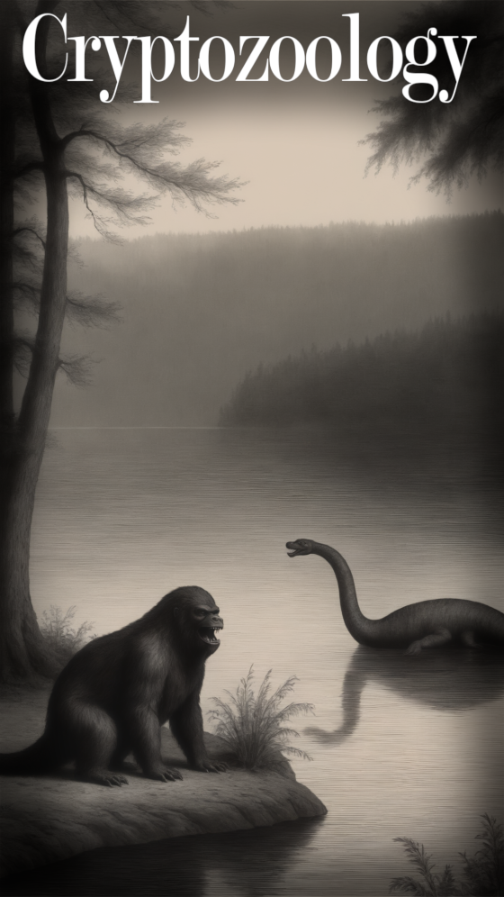 Earth’s Hidden Wonders: How Cryptozoology Could Revolutionize Our Understanding of Life