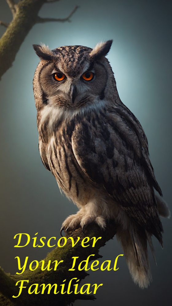 Animal Familiars: Wolves, Ravens, Foxes & More – Unveiling the True Power Behind Witchcraft’s Secret Allies