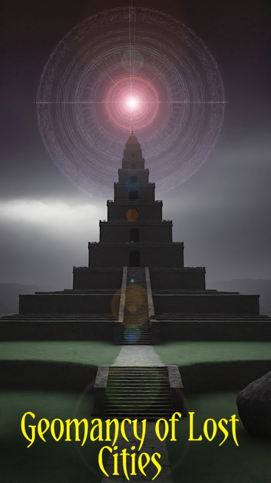 The Mind-Blowing Geomancy of Lost Cities & Archaeological Anomalies Revealed