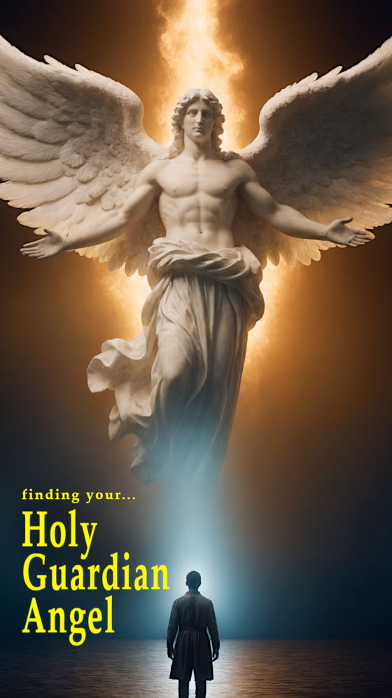 The Holy Guardian Angel: Your Path to True Self and Power