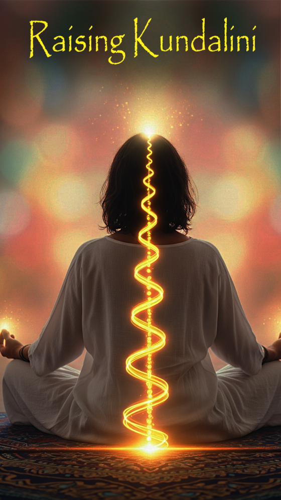 Raising Kundalini: Real Experiences, Risks, and Krishnamurti’s Warnings