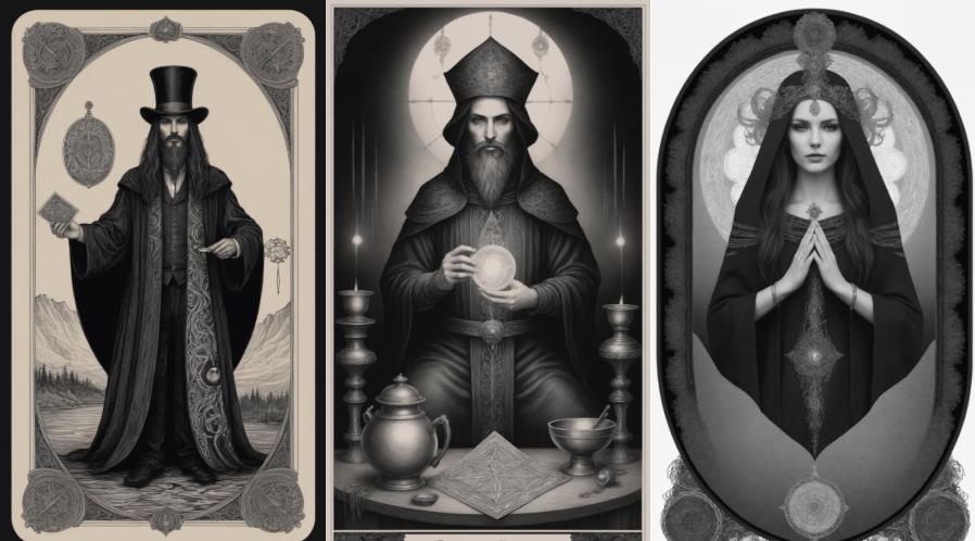 Quiz: Are You a Natural Magician, Alchemist, or Seer?