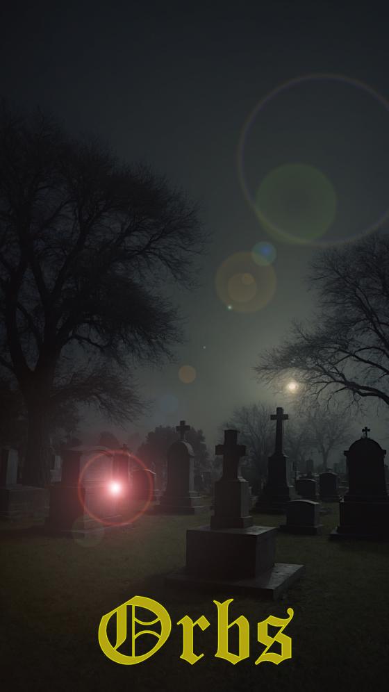Orbs: Uncovering the Mystery, Capturing Real Evidence, and Banishing Negative Energy