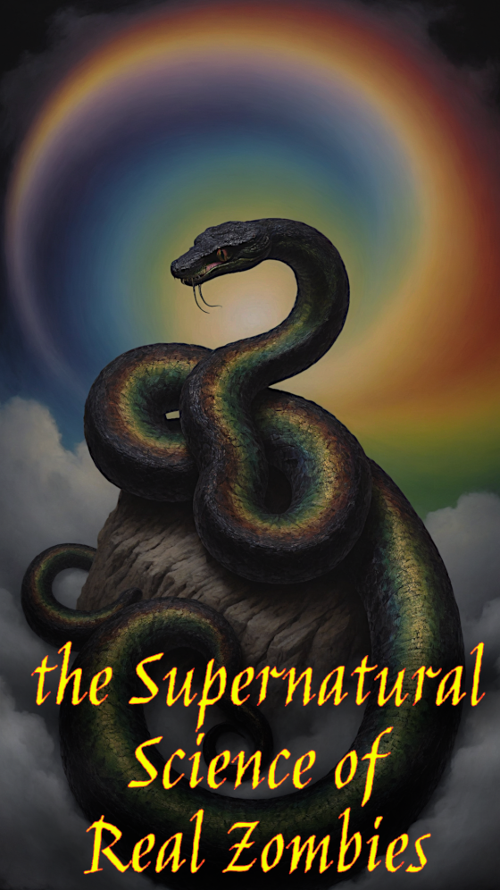 Haiti’s Living Dead: The Loa, Lethal Poisons, and the Supernatural Science of Real Zombies