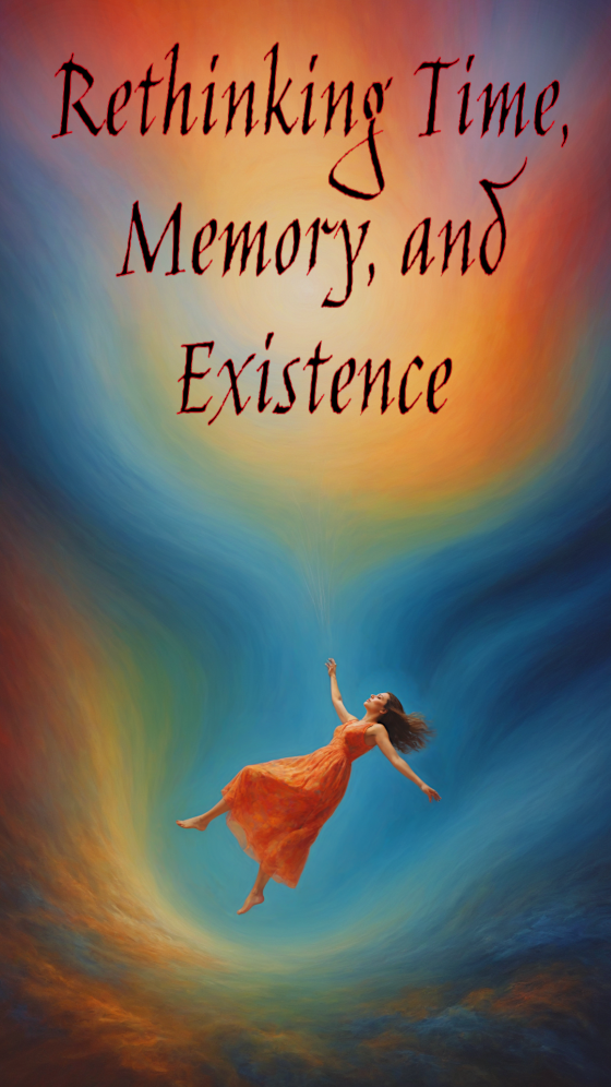 Beyond the Illusion: Rethinking Time, Memory, and Existence