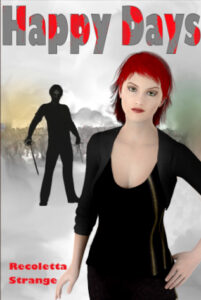 Happy Days book cover.